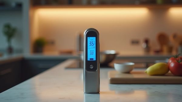 Choisir un thermomètre cuisine professionnel pour une cuisson parfaite