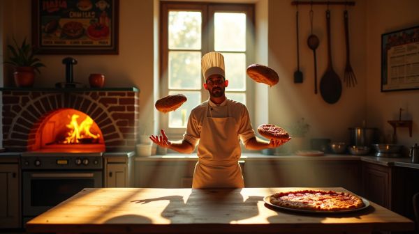 Combien de pizzas par jour pour être rentable : mode de calcul et astuces