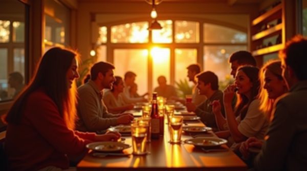 Comment choisir un restaurant familial à Lille pour vos sorties?