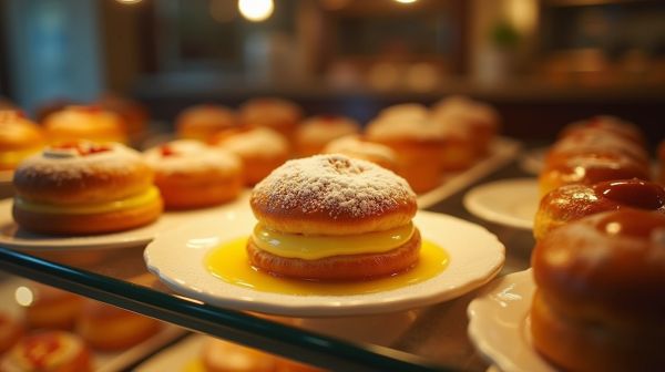 Découvrir l'origine fascinante de la bouchée à la reine