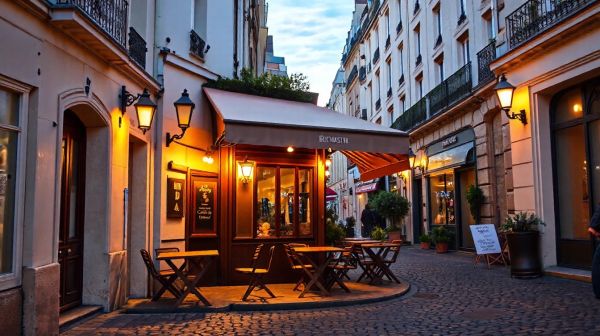 Guide des incontournables pour une planche apéro à Paris