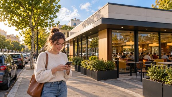 Les meilleurs moyens de localiser un McDonald's près de chez vous