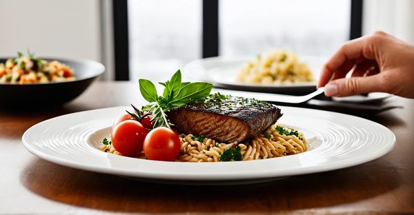 Savourez des repas gastronomiques livrés chez vous