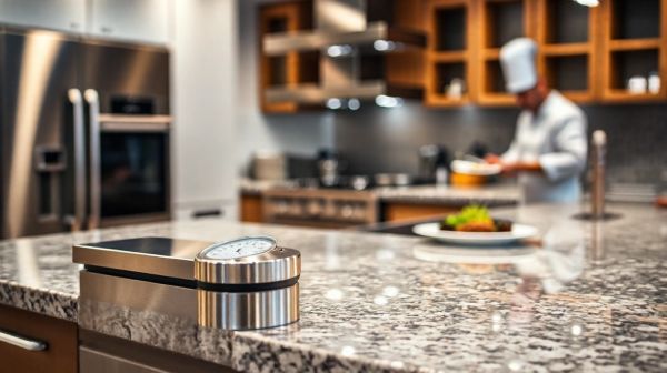 Top 5 thermomètres de cuisine pro pour des plats réussis